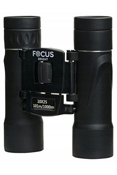 Focus Binoclu Optică Sportivă Luminoasă 10x25