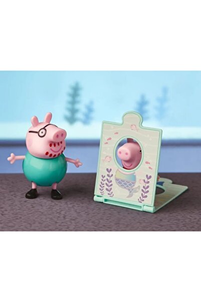 Hasbro Set de joacă PEPPA PIG AVENTURĂ ÎN ACVARIUL