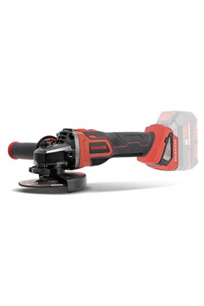 NO BRAND STAYER POLIZOR UNghiular FĂRĂ PERIENE 18V 115MM 9000 RPM AGBX L20