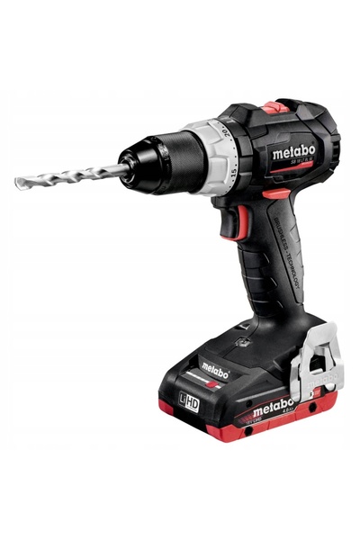 Metabo Mașină de găurit cu cheie de impact SB 18 LT BL SE