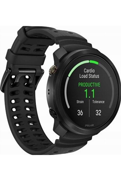 POLAR Smartwatch Vantage M3 negru S L