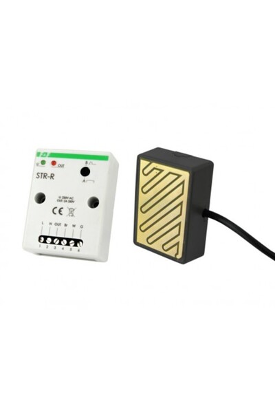 F&F DİZAYN Unitate de control pentru rulouri electrice cu senzor de ploaie 2A...