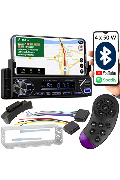 Blow Radio auto Mobile Pro Bluetooth Pilot