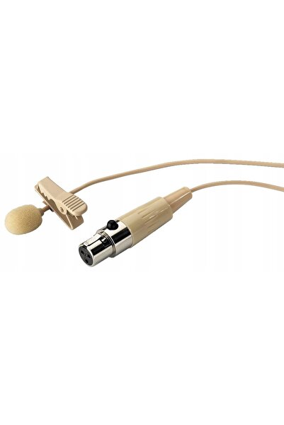 NO BRAND MONACOR ECM-501L/SK - MICROFON LAVALIER