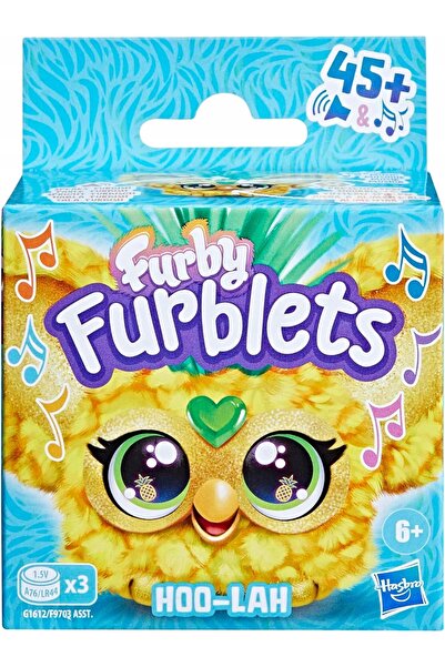 Furby Furblets JUCĂRIE INTERACTIVĂ MINIATURĂ PENTRU COPII