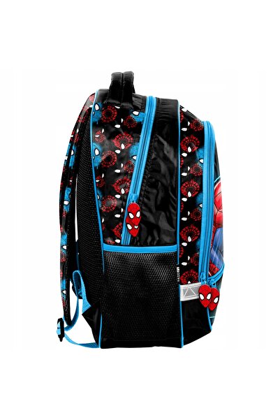 NO BRAND Rucsac școlar Spiderman pentru băieți SP22CS