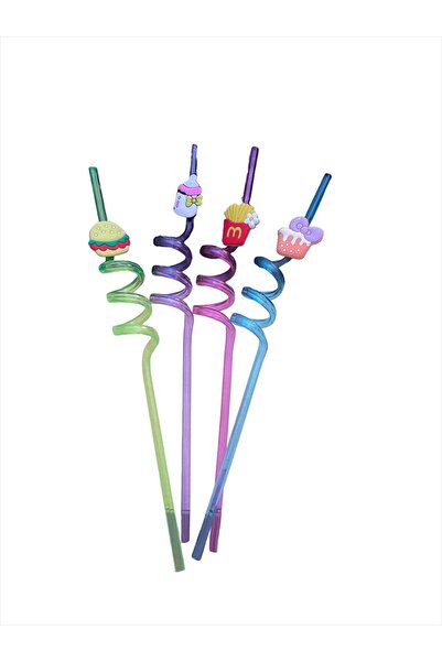 Viva.Z 4 paie decorative pentru petrecere copii și baby shower