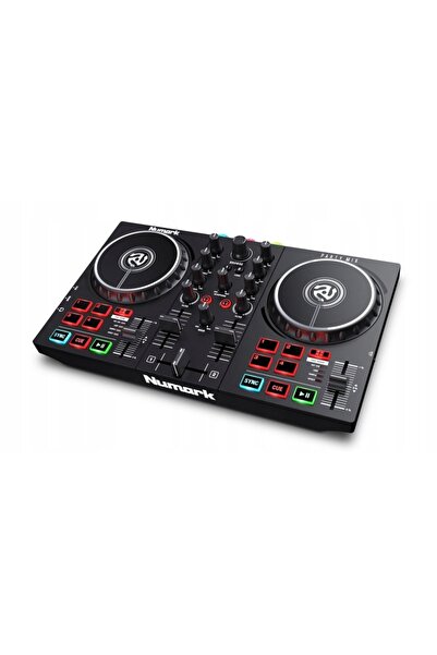 NUMARK Controler DJ Party Mix II cu lumini disco integrate