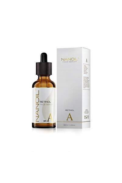 NO BRAND NANOIL Ser facial cu Retinol 50 ml