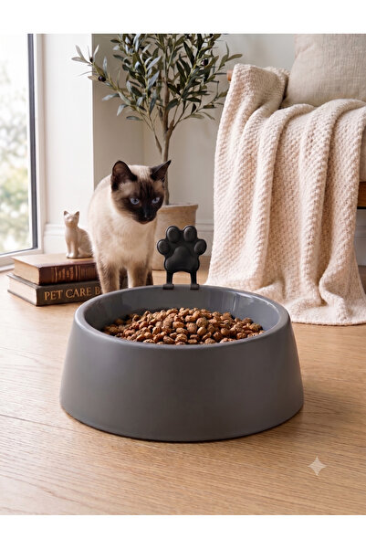 Kedi ve Köpek Mama Su Kabı