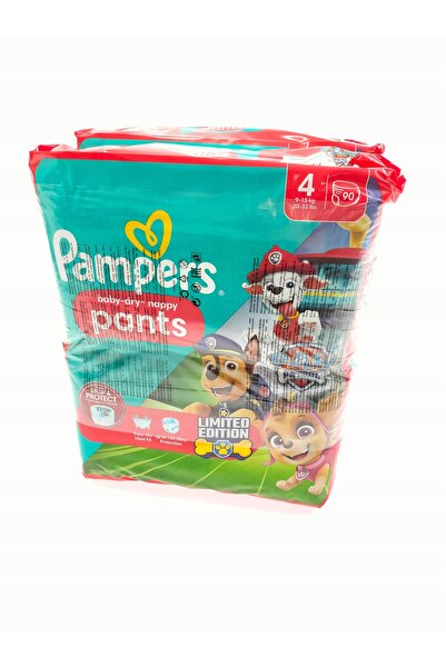 Pampers Baby-Dry Mărimea 4 140 bucăți