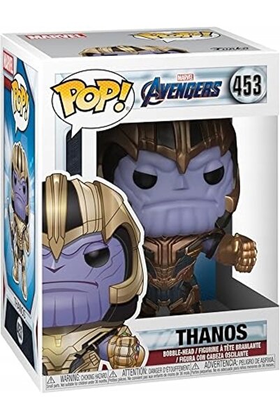 Funko AVENGERS ENDGAME FIGURINĂ THANOS WINYLOWA CADOU DE COLECȚIE