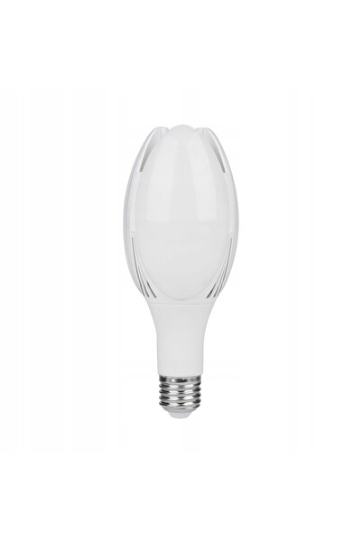 LUMAX Bec LED de exterior de mare putere 54W 9000lm 4000K E27/E40 230V LL724