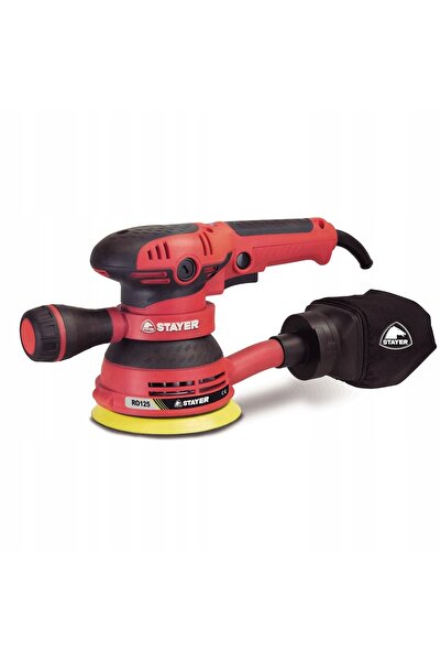 NO BRAND STAYER 125MM 300W Șlefuitor orbital excentric cu 6 viteze 4000–12000...