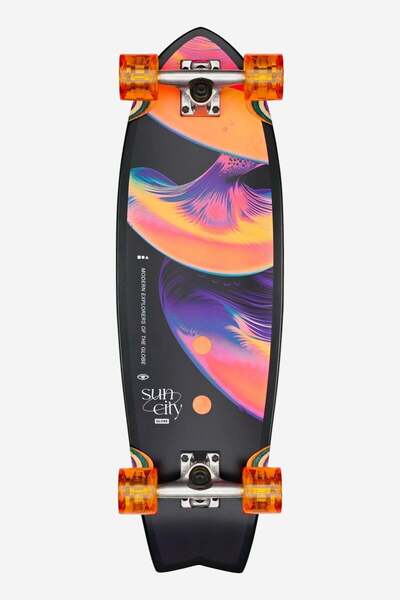 Globe SUN CITY 30" CRUISERBOARD - REISHI