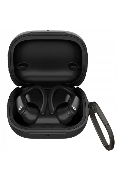 Spigen Husă de protecție pentru căști Powerbeats Pro 2 + carabină, blindată