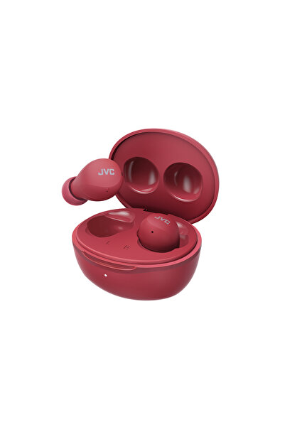 JVC Căști in-ear HA-A6TRU Impermeabile Roșii