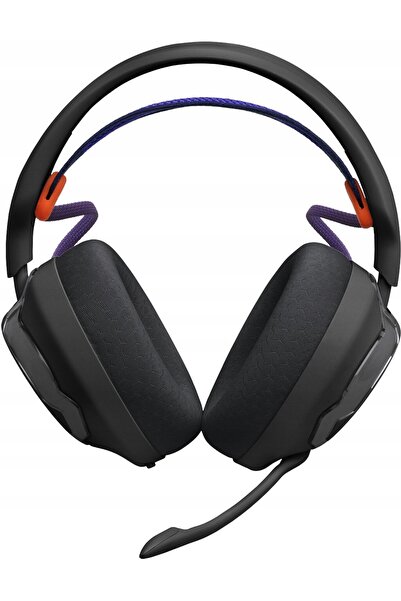 JBL Căști wireless Quantum 650 Negru Mov