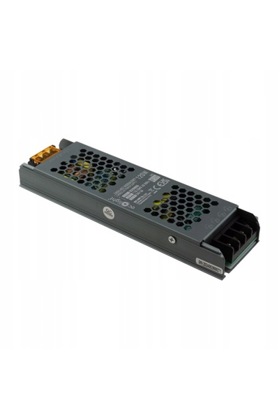 ecolight ZASILACZ LED 120W 24V SLIM LINIE PREMIUM TRANSFORMATOR PENTRU LED-uri