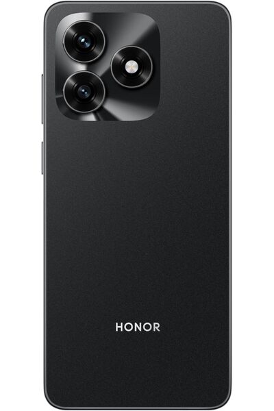 HONOR X5c Plus 4G، ذاكرة وصول عشوائي 4 جيجابايت، ذاكرة تخزين 128 جيجابايت، شريحتي اتصال، بطارية 5130 مللي أمبير، شاشة 6.74 بوصة 90 هرتز، كاميرا 50 ميجابكسل، أسود منتصف الليل