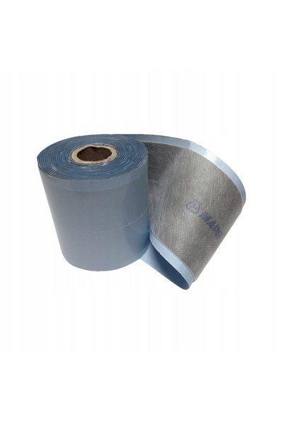 NO BRAND MAPEI Bandă de etanșare butilică. MAPEBAND SA 25m