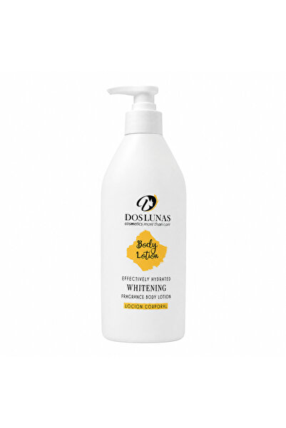 DOS LUNAS Cosmetics Body Lotion Orange Blossom Scent