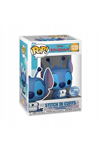 Funko Pop DISNEY LILO & STITCH FIGURINĂ STITCH CU CĂȚĂRĂNII 1235