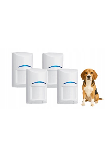 Bosch DETECTOR DE MIȘCARE PIR PET PENTRU ANIMALE 20kg SENZOR BPR2-WP12 PACHET...