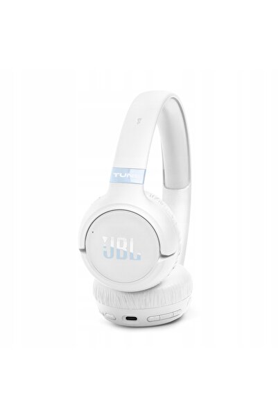 JBL Căști Tune 680NC ANC Over-ear Albe