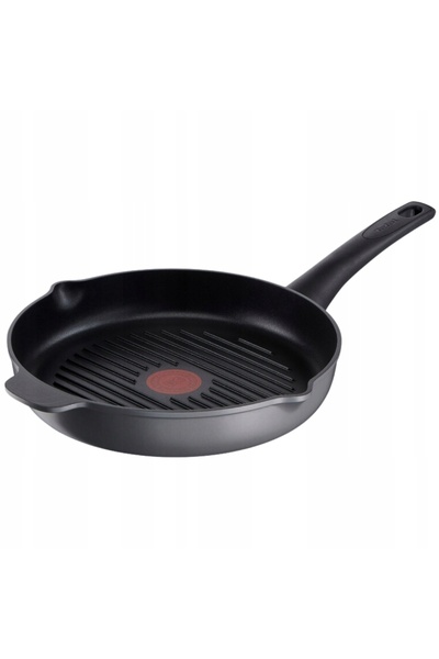 TEFAL Tigaie grill Easy Chef E2404055 26 cm