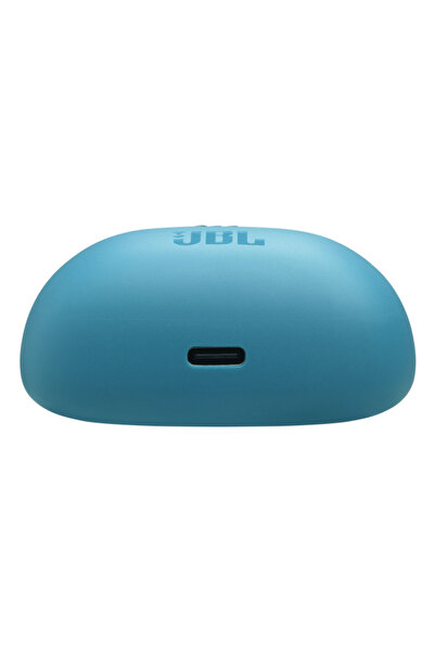 JBL Căști in-ear Tune Beam 2 ANC, rezistente la apă, albastre