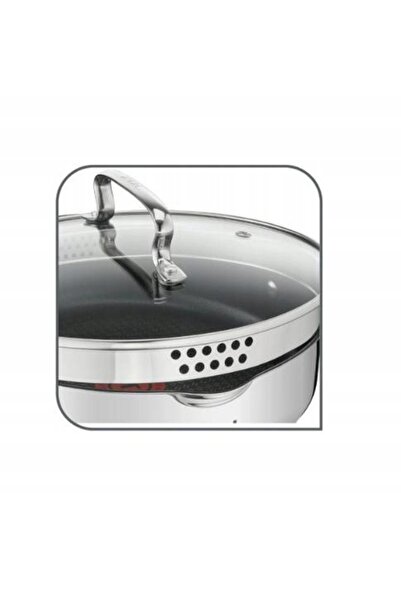 TEFAL Oală cu capac Duetto+ 20cm inducție 2.9l G7194456