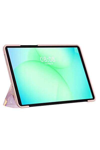 NO BRAND Husă Tech-Protect pentru Galaxy Tab A11+ / A9+ - Husă de protecție t...