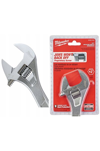 Milwaukee Cheie reglabilă 250 mm 4932499517