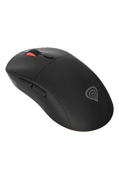 Genesis Zircon XIII Personalizat Fără Fir RGB negru