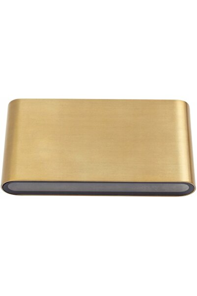 Nowodvorski Lampă de perete de exterior KINKY SCONCE ELEVATION SEMI 11366 Alamă