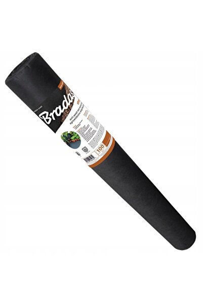 Bradas AWB10006050 - Agrowłóknina 100g negru 0,6 x 50m