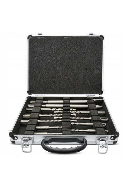 Bosch SET 11 Burghie și Dălți SDS-Plus + CUTIE