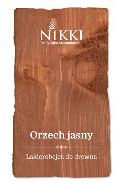 NO BRAND 3 ÎN 1 VOPSELE PENTRU FINISAREA LEMNULUI LAC EXTRA NUC DESCHIS SEMIG...