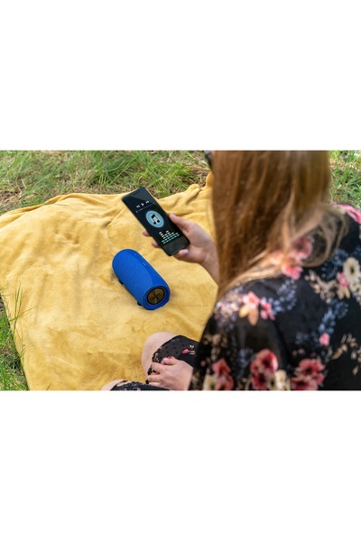 NO BRAND Boxă portabilă XMUSIC BTS850B Albastru