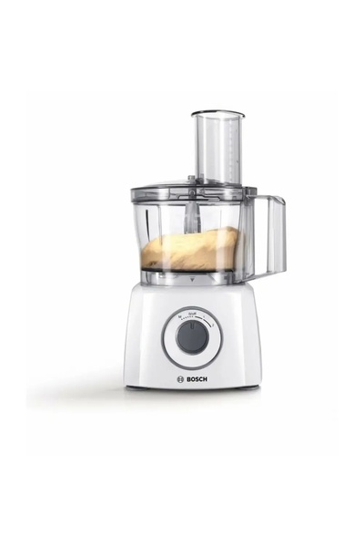 Bosch ROBOT DE BUCĂTĂRIE MULTIFUNCȚIONAL 3 MCM3100W ALB PUTERNIC