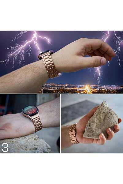 NO BRAND Curea Bison pentru Galaxy Watch FE/7/6/5/4/Classic, Brățară rezisten...