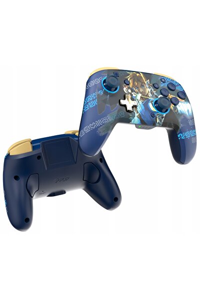 NO BRAND Pad PDP SWITCH Pad Rematch Link Hero Fosforescent
