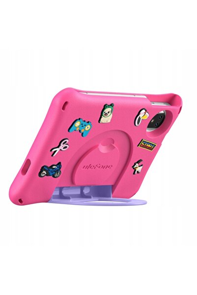 NO BRAND Tabletă 8 " uleFone Tab A9 Pro Kids 4GB/128GB LTE Roz