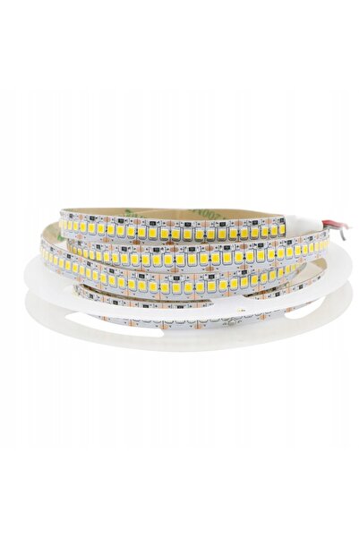 NO BRAND Bandă LED MEGA MOCNA 12V 1200 LED PREMIUM 2835 IP20 5m