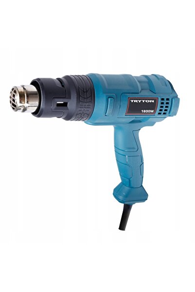 Tryton Unealtă electrică de 1800W cu reglare a temperaturii de 50-550. ° C