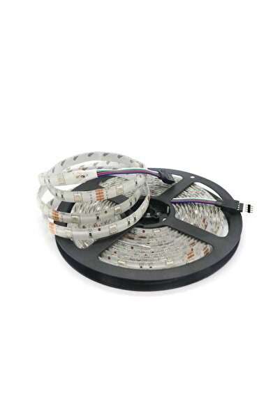 NO BRAND KIT LED STRIP RGB 5050 IP65 30/M+ZASILA,PILOT24