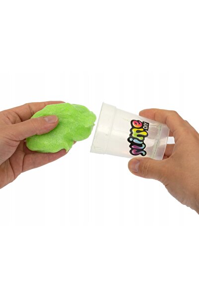 NO BRAND Kit pentru prepararea slime-ului, Slime cu sclipici, Stickere, Acces...