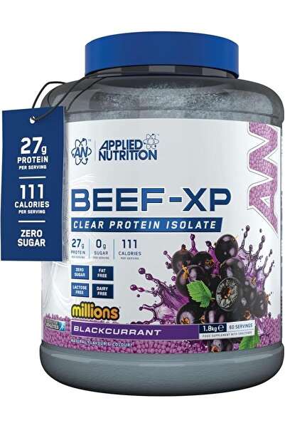 Generic Brand Applied Nutrition Beef XP Clear Hydrolysed Beef Protein Isolate...