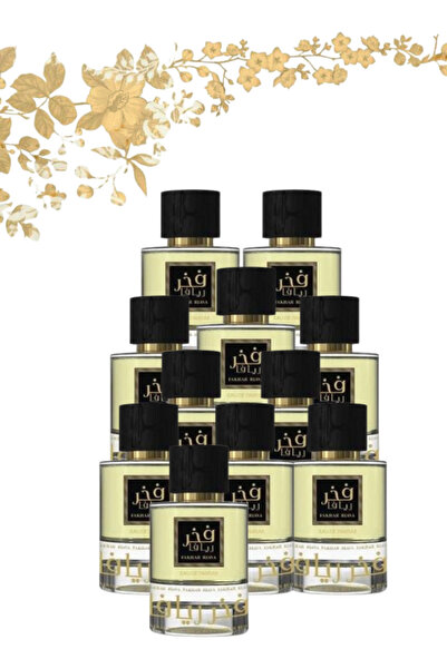 RIAVA 11 قطعة من عطر فخار 100 مل